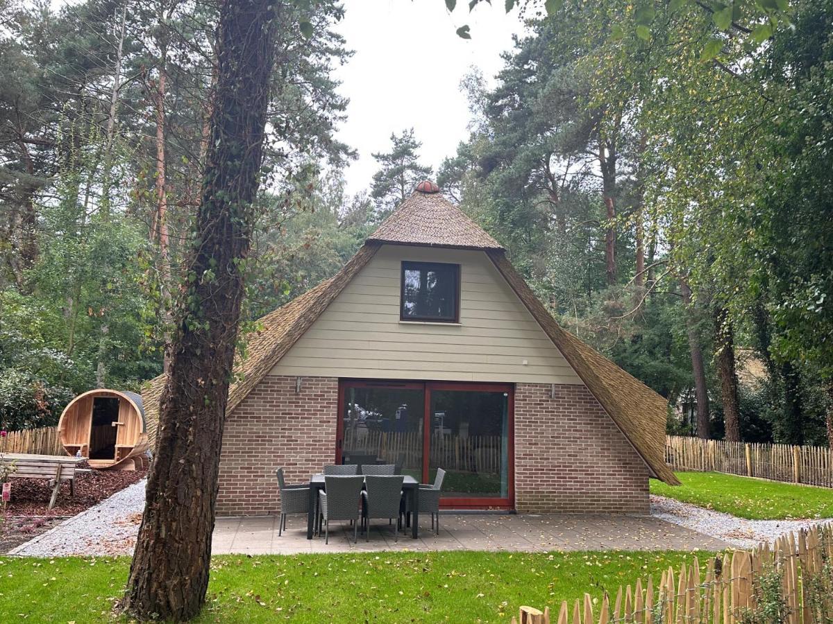 Vakantiewoning Waag Rekem Exterior foto